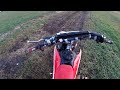 Honda CRF250F Top Speed Test!! (STUPID FAST)