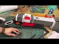 I built a custom fallout laser rifle from a nerf blaster!