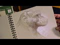 Sketchbook Tour - How Sketching Preserves Memories with Aaron Blaise