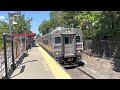 Summer To Autumn Along NJ Transit's Atlantic City Line!! Featuring SRNJ, AWESOME Crews, & More!!