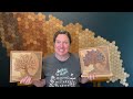 Easy Assembly Guide: Creating a Tree of Life Day and Night Scene with Laser-Cut Wood & Acrylic