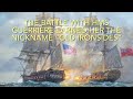 USS Constitution “Old Ironsides” tour in August 2024