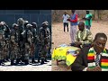 Chabvondokaa🥵muBarrack Soldiers ignored by ED & ZANU-PF after Army strucked by shortage of Uniforms💔