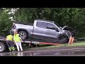 Serious Head On Crash on Penn Valley Rd 6/6/24 Levittown, PA.