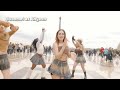 [KPOP IN PUBLIC PARIS | ONE TAKE | 24H CHALLENGE] BABYMONSTER (베이비몬스터) - SHEESH Dance Cover by BRKZ