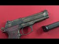 Wilson Combat (Full Custom) Beretta 92FS