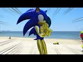 Upgrading to Gold SONIC in GTA 5 RP