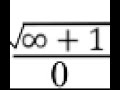 Cursed Maths Part 1.