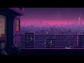 80's lo-fi chillout 💧 Rainy Lofi Hip Hop Mix for a Chillout Session [ Beats To Relax / Chill To ]