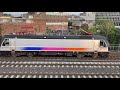 Amtrak & NJ Transit Busy PM Rush Hour On The Northeast Corridor @ Broad Street Elizabeth (9/25/20)