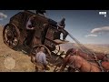 Modded Red Dead Moments That Went HORRIBLY WRONG