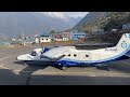 Lukla Tenzing-Hillary Airport, Nepal [RAW, NO EDIT]