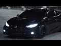 DARK NIGHT | 2020 Honda Civic Si (4K)