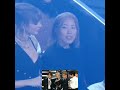 Taylor Swift Giving a Standing Ovation to Stray Kids
