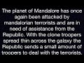 Attack On Mandalore!!! (Clone Wars stop motion)