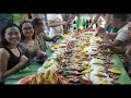 Best Philippine Boodle Fight