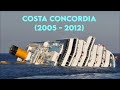 The Sinking of the Costa Concordia - Sleeping Sun