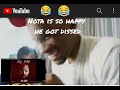 Nota Happy he got dissed by Big Zulu