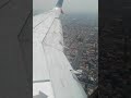 aterrizando en cdmx