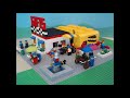 Lego Media Shop - MOC\Diorama