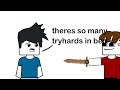 Roblox Bedwars in 60 Seconds