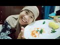 MUST EAT FOOD CHALLENGE I Maunya Prank Tami, Jadinya Begini. Just For Fun.