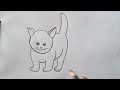 how to draw different types of animals drawing easy step by step@DrawingTalent