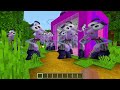 How To Make A Portal To The FEAR INSIDE OUT 2 Dimension in Minecraft PE