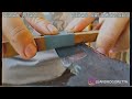 Making the Bowie Knife from Rambo 3