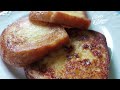 French Toast | Classic Quick and Easy Recipe | Oliver Kitchen