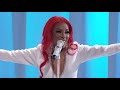 K. Michelle Pours Out Her Heart In Performance Of  “Rain” | Soul Train Awards ‘19