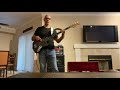 Stone Temple Pilots - Interstate Love Song Bass Cover