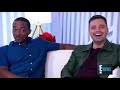 Anthony Mackie & Sebastian Stan being a chaotic duo for 14 minutes straight