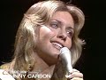 Olivia Newton-John Makes Her First Appearance | Carson Tonight Show