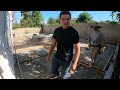 How to Build and Pour Concrete Pool Coping (Brand New Pool Build)