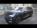 Heated VisioBlade Wiper System on the Lincoln Aviator