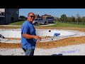 #PoolGuys - Pool Process TV - Inground Pool - Stage 4 Vermiculite