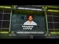 Madden NFL 24 North Carolina Panthers vs New Orleans Saints | Week 1 Simulation | PS5 Gameplay