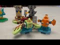LEGO (43226) Disney Duos - LEGO Speed Build
