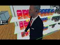 Veja Como Ficou Incrível o Supermercado - Supermarket Simulator #35