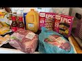 Grocery Haul! Lots of great clearance deals! Hurry up and check your store! #groceryhaul