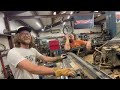 Two Chevy Suburbans Stripped for 4x4 Van Parts & Scrapped - The Swim Shop 4x4 Vans