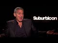 George Clooney on how he found out Amal was pregnant