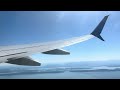 Clear as Day Vancouver Departure Onboard United Airlines Boeing 737-924(ER)