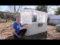 How to FILL Raised Garden Beds CHEAP and EASY