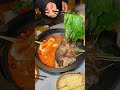 Hot pot | London | #foodlover #streetfood #foodshorts #youtubeshorts #goviral #foodlovers #yummy