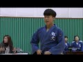 2018 회장기 전국유도대회-남자 일반부 -60kg 결승 김원진(경남도청) vs 김재현(한국체육대학교).20181106