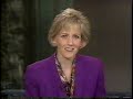 WOWT-TV NEWS-Omaha, NE.-1/28/96-Barbara Vaughan