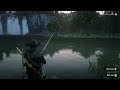 Red Dead Redemption 2 A fish for me a fish for you a fish for everybody!!!!
