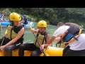 Rafting Tara river / Montenegro 2023